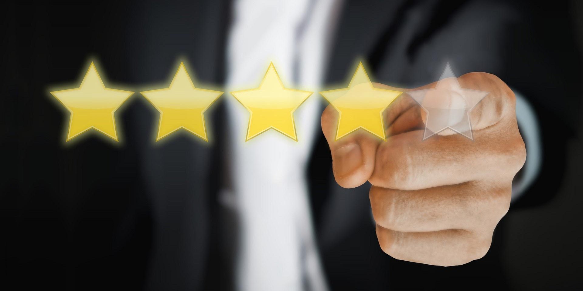Google Customer Review Stars