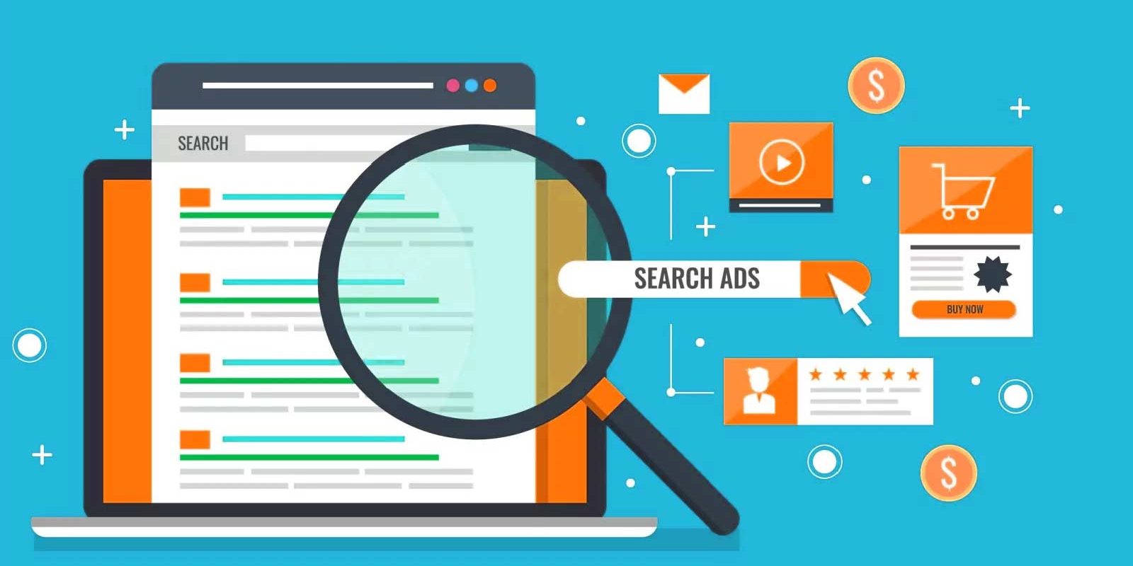 Google Ads Search Ads