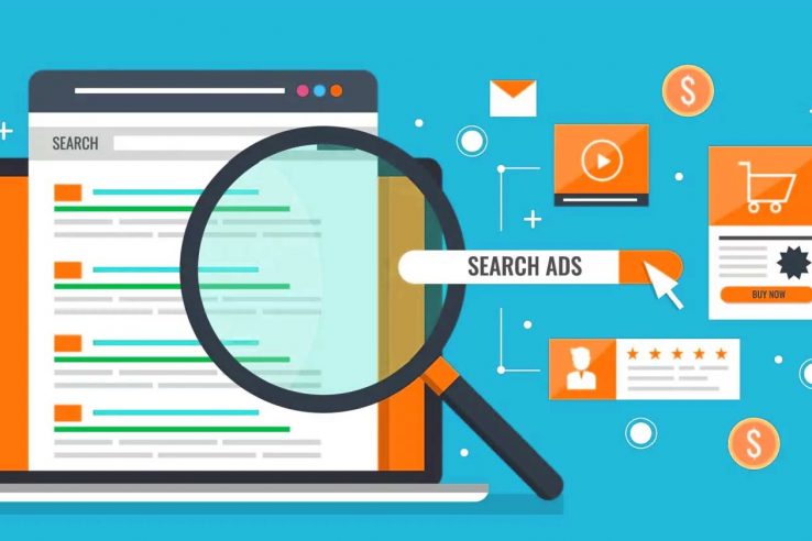 Google Ads Search Ads