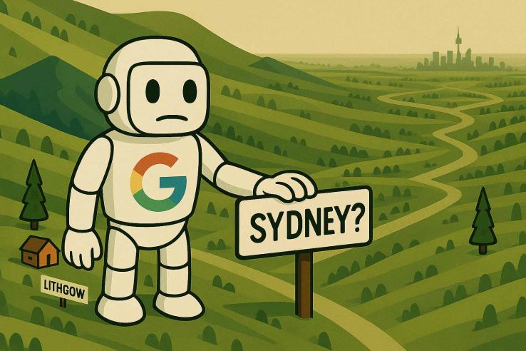 Google Ads Close Match Variants and Negative Match Keywords Getting Sydney Confused