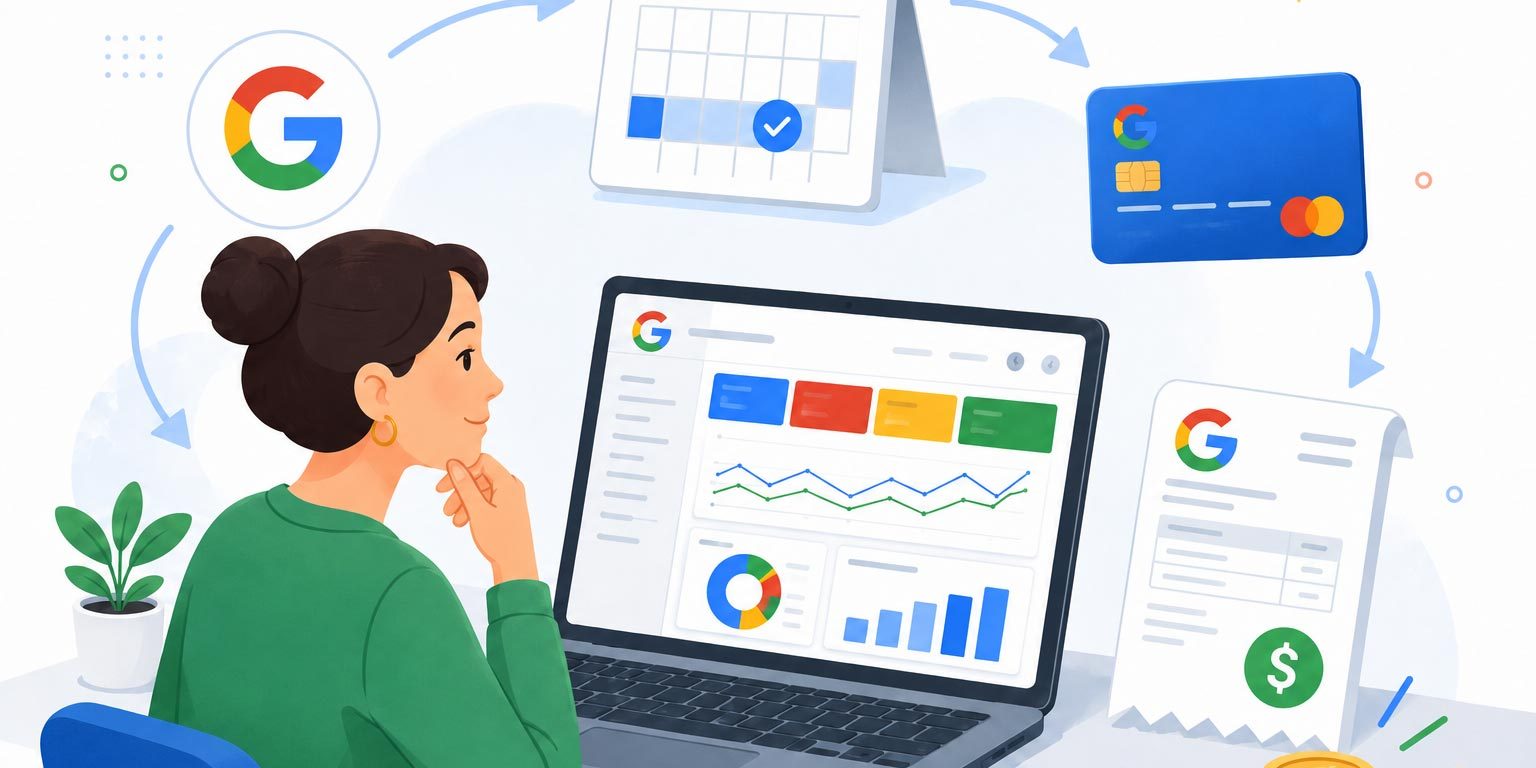 Understanding the Google Ads Billing Cycle
