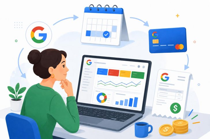Understanding the Google Ads Billing Cycle