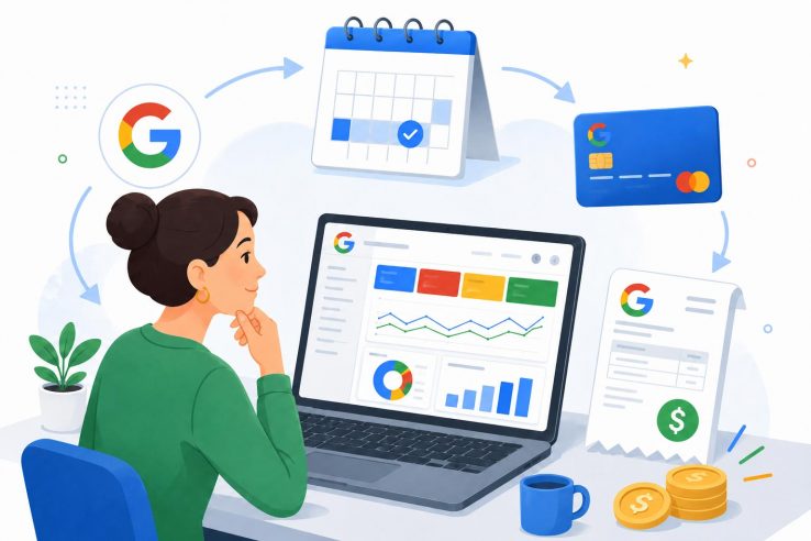 Understanding the Google Ads Billing Cycle